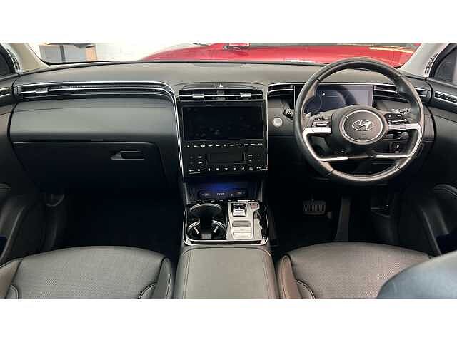 Hyundai TUCSON 1.6 TGDi Hybrid 230 Ultimate 5dr 2WD Auto