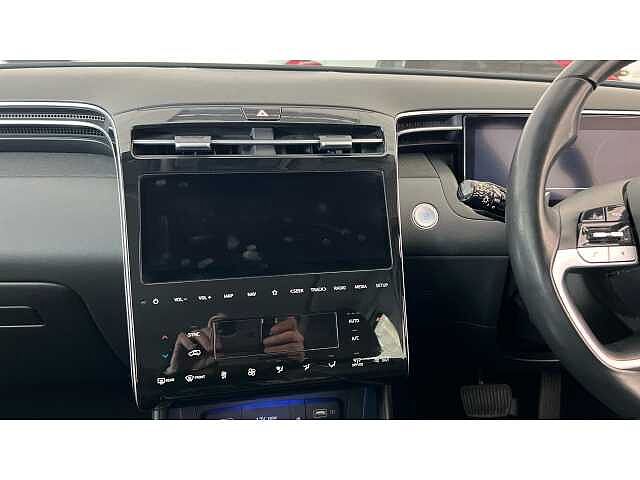 Hyundai TUCSON 1.6 TGDi Hybrid 230 Ultimate 5dr 2WD Auto