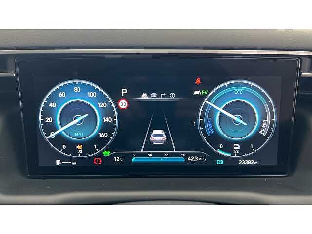 Hyundai TUCSON 1.6 TGDi Hybrid 230 Ultimate 5dr 2WD Auto