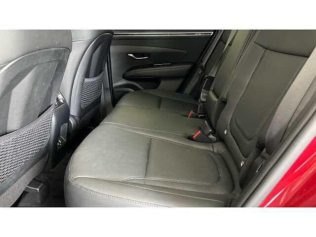 Hyundai TUCSON 1.6 TGDi Hybrid 230 Ultimate 5dr 2WD Auto