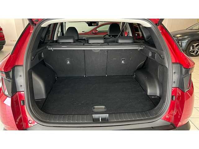Hyundai TUCSON 1.6 TGDi Hybrid 230 Ultimate 5dr 2WD Auto