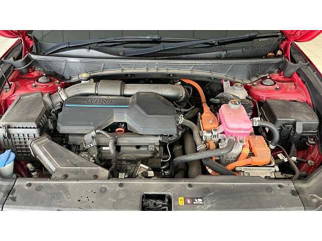 Hyundai TUCSON 1.6 TGDi Hybrid 230 Ultimate 5dr 2WD Auto