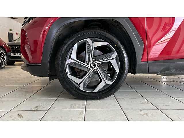 Hyundai TUCSON 1.6 TGDi Hybrid 230 Ultimate 5dr 2WD Auto