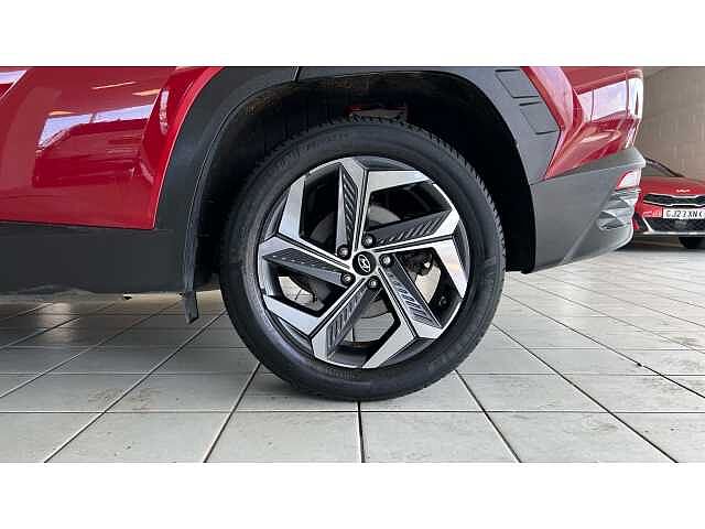 Hyundai TUCSON 1.6 TGDi Hybrid 230 Ultimate 5dr 2WD Auto