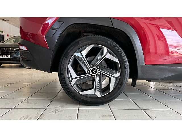 Hyundai TUCSON 1.6 TGDi Hybrid 230 Ultimate 5dr 2WD Auto