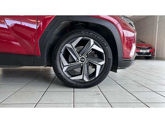 Hyundai TUCSON 1.6 TGDi Hybrid 230 Ultimate 5dr 2WD Auto