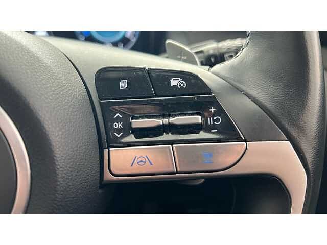 Hyundai TUCSON 1.6 TGDi Hybrid 230 Ultimate 5dr 2WD Auto