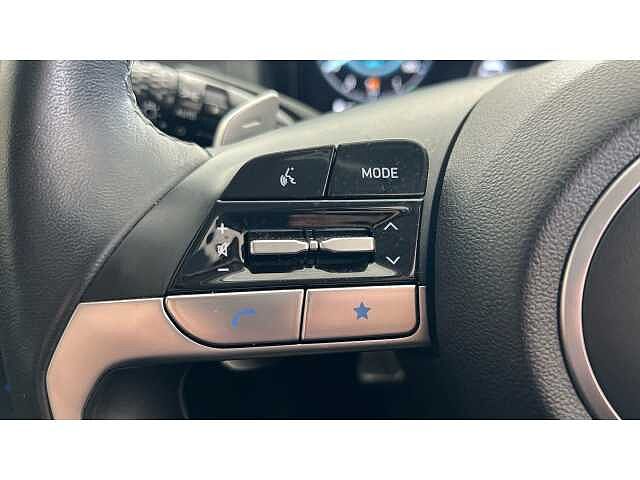 Hyundai TUCSON 1.6 TGDi Hybrid 230 Ultimate 5dr 2WD Auto