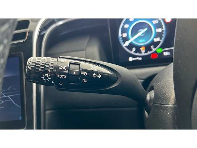 Hyundai TUCSON 1.6 TGDi Hybrid 230 Ultimate 5dr 2WD Auto