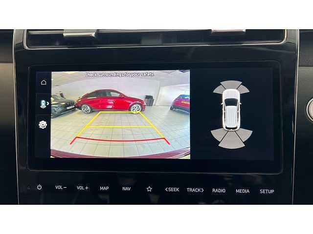 Hyundai TUCSON 1.6 TGDi Hybrid 230 Ultimate 5dr 2WD Auto