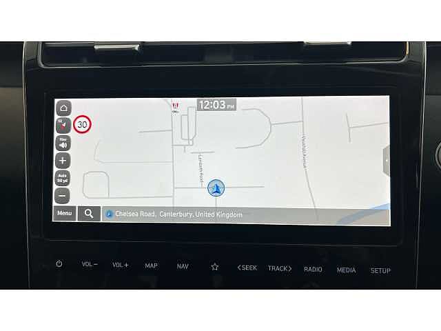 Hyundai TUCSON 1.6 TGDi Hybrid 230 Ultimate 5dr 2WD Auto