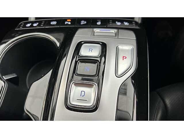Hyundai TUCSON 1.6 TGDi Hybrid 230 Ultimate 5dr 2WD Auto