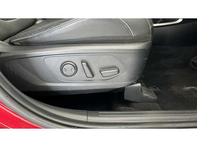 Hyundai TUCSON 1.6 TGDi Hybrid 230 Ultimate 5dr 2WD Auto