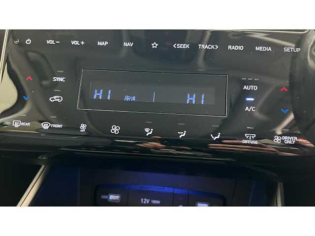 Hyundai TUCSON 1.6 TGDi Hybrid 230 Ultimate 5dr 2WD Auto