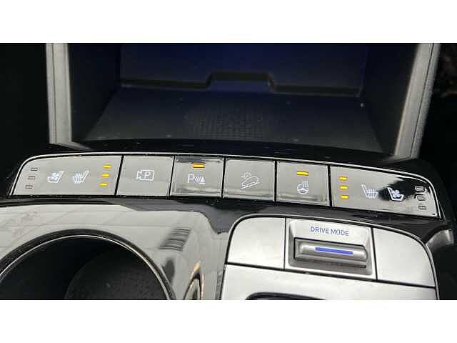 Hyundai TUCSON 1.6 TGDi Hybrid 230 Ultimate 5dr 2WD Auto