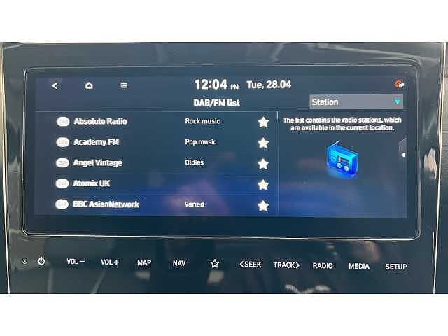 Hyundai TUCSON 1.6 TGDi Hybrid 230 Ultimate 5dr 2WD Auto