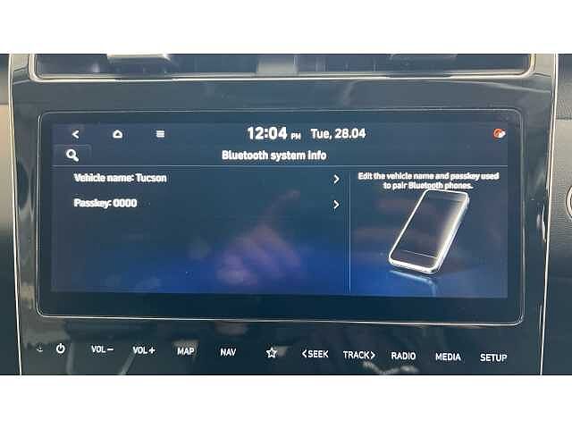 Hyundai TUCSON 1.6 TGDi Hybrid 230 Ultimate 5dr 2WD Auto