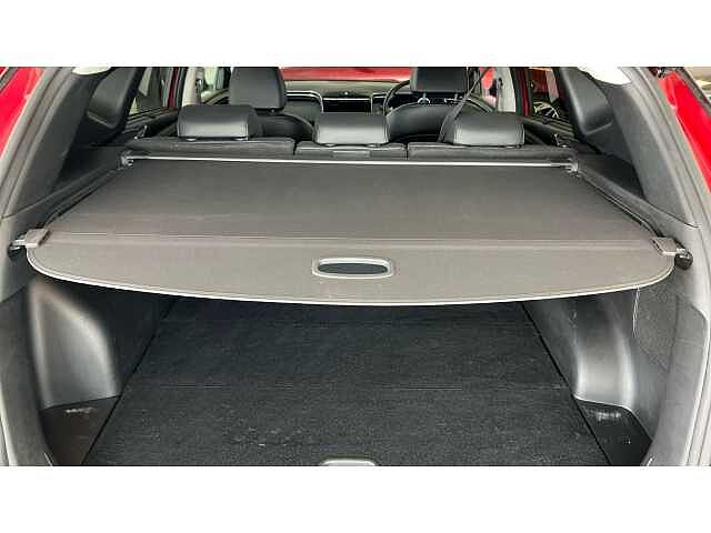 Hyundai TUCSON 1.6 TGDi Hybrid 230 Ultimate 5dr 2WD Auto