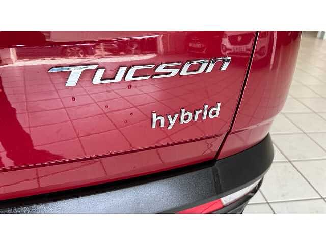 Hyundai TUCSON 1.6 TGDi Hybrid 230 Ultimate 5dr 2WD Auto