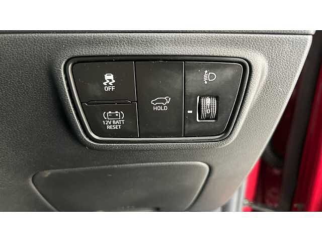 Hyundai TUCSON 1.6 TGDi Hybrid 230 Ultimate 5dr 2WD Auto