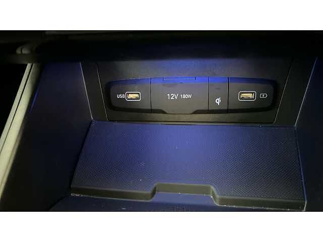 Hyundai TUCSON 1.6 TGDi Hybrid 230 Ultimate 5dr 2WD Auto