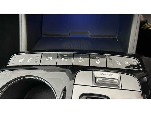 Hyundai TUCSON 1.6 TGDi Hybrid 230 Ultimate 5dr 2WD Auto