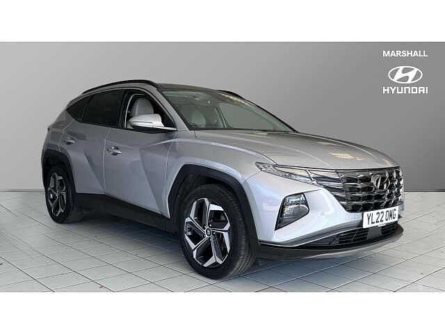 Hyundai TUCSON 1.6 TGDi Hybrid 230 Ultimate 5dr 2WD Auto