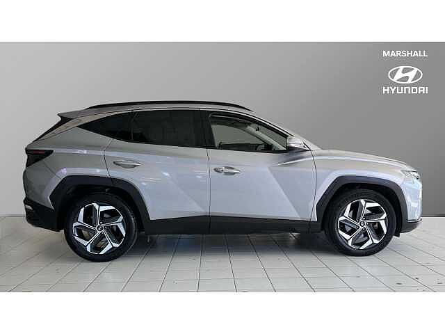 Hyundai TUCSON 1.6 TGDi Hybrid 230 Ultimate 5dr 2WD Auto