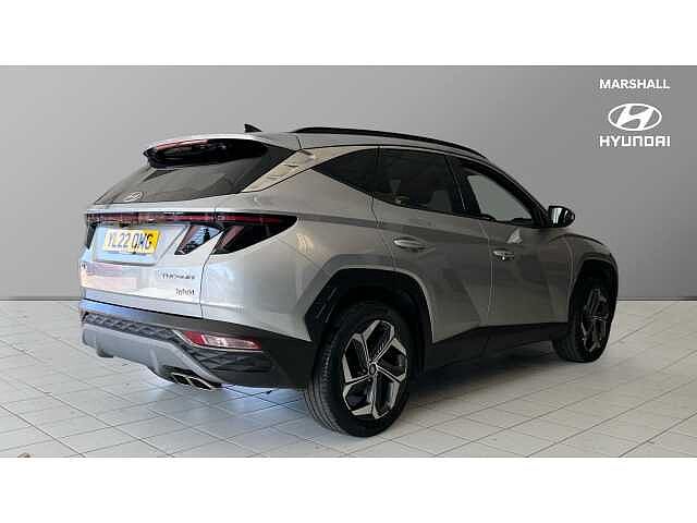 Hyundai TUCSON 1.6 TGDi Hybrid 230 Ultimate 5dr 2WD Auto