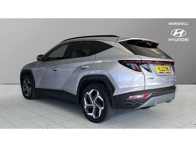 Hyundai TUCSON 1.6 TGDi Hybrid 230 Ultimate 5dr 2WD Auto