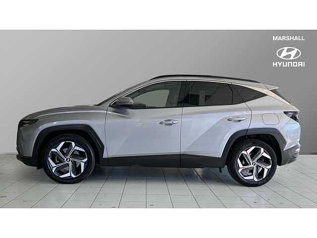 Hyundai TUCSON 1.6 TGDi Hybrid 230 Ultimate 5dr 2WD Auto