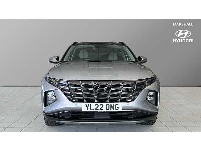 Hyundai TUCSON 1.6 TGDi Hybrid 230 Ultimate 5dr 2WD Auto