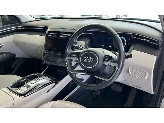 Hyundai TUCSON 1.6 TGDi Hybrid 230 Ultimate 5dr 2WD Auto