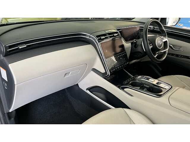 Hyundai TUCSON 1.6 TGDi Hybrid 230 Ultimate 5dr 2WD Auto