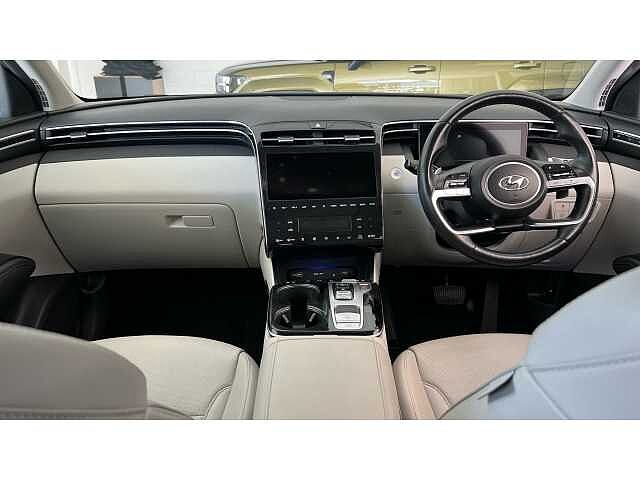 Hyundai TUCSON 1.6 TGDi Hybrid 230 Ultimate 5dr 2WD Auto