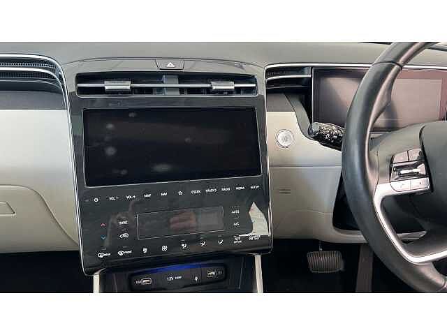 Hyundai TUCSON 1.6 TGDi Hybrid 230 Ultimate 5dr 2WD Auto