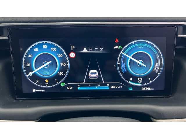 Hyundai TUCSON 1.6 TGDi Hybrid 230 Ultimate 5dr 2WD Auto