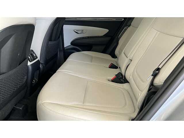 Hyundai TUCSON 1.6 TGDi Hybrid 230 Ultimate 5dr 2WD Auto