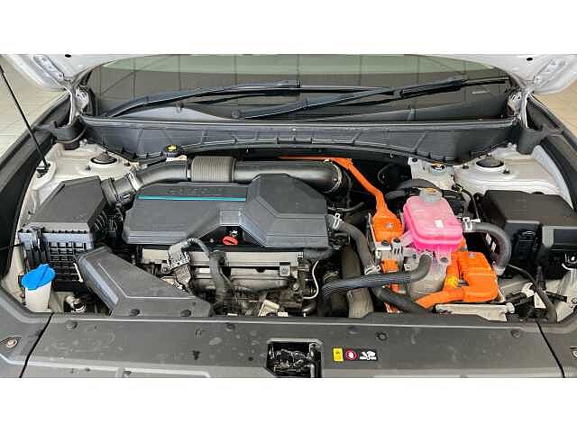 Hyundai TUCSON 1.6 TGDi Hybrid 230 Ultimate 5dr 2WD Auto