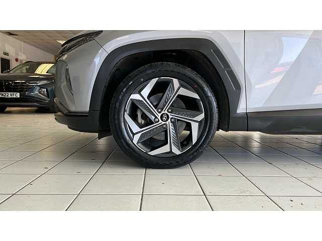 Hyundai TUCSON 1.6 TGDi Hybrid 230 Ultimate 5dr 2WD Auto