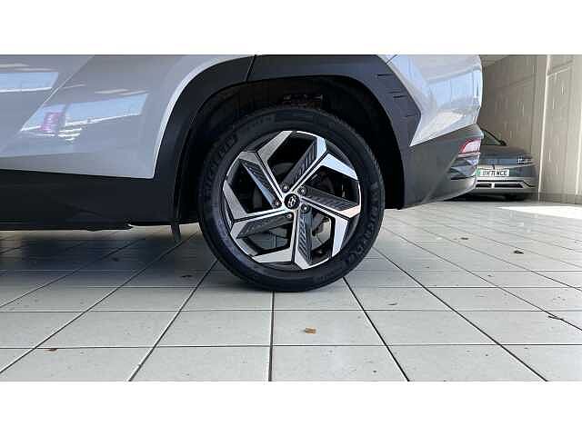 Hyundai TUCSON 1.6 TGDi Hybrid 230 Ultimate 5dr 2WD Auto
