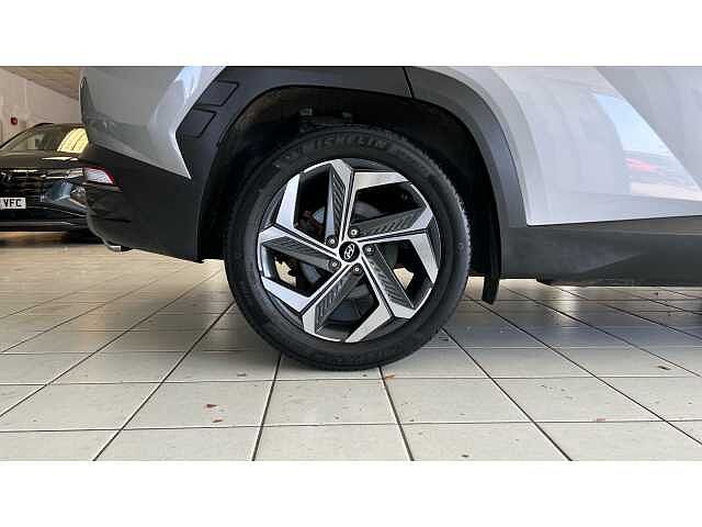 Hyundai TUCSON 1.6 TGDi Hybrid 230 Ultimate 5dr 2WD Auto