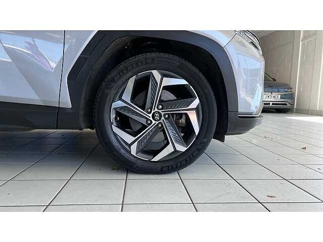 Hyundai TUCSON 1.6 TGDi Hybrid 230 Ultimate 5dr 2WD Auto