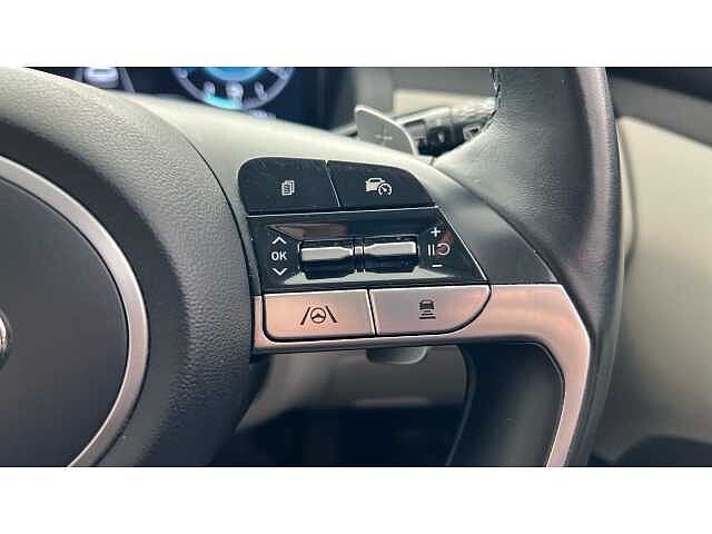 Hyundai TUCSON 1.6 TGDi Hybrid 230 Ultimate 5dr 2WD Auto