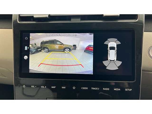 Hyundai TUCSON 1.6 TGDi Hybrid 230 Ultimate 5dr 2WD Auto