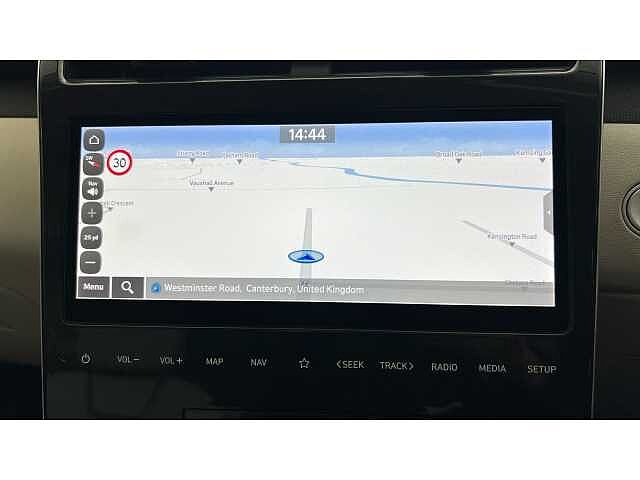 Hyundai TUCSON 1.6 TGDi Hybrid 230 Ultimate 5dr 2WD Auto