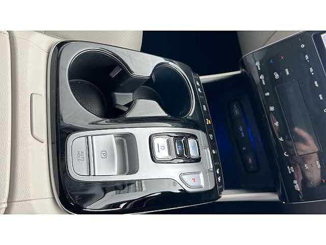 Hyundai TUCSON 1.6 TGDi Hybrid 230 Ultimate 5dr 2WD Auto
