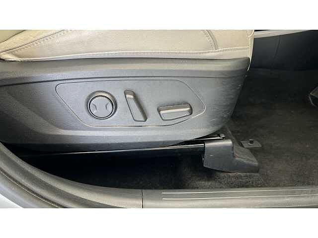 Hyundai TUCSON 1.6 TGDi Hybrid 230 Ultimate 5dr 2WD Auto