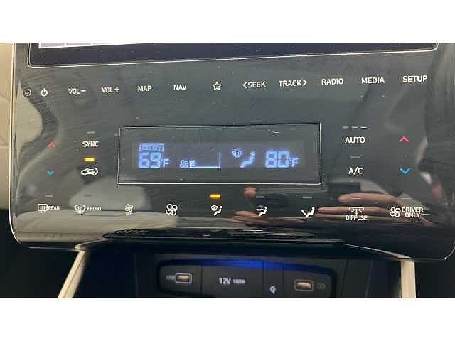 Hyundai TUCSON 1.6 TGDi Hybrid 230 Ultimate 5dr 2WD Auto