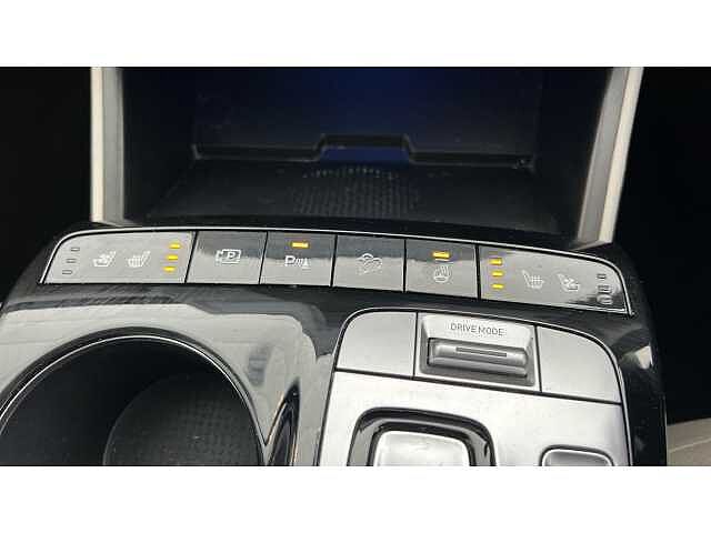 Hyundai TUCSON 1.6 TGDi Hybrid 230 Ultimate 5dr 2WD Auto